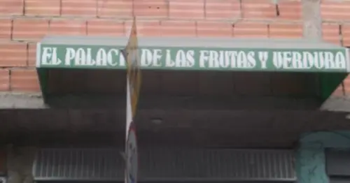 EL PALACIO DE LAS FRUTAS Y VERDURAS EL PALACIO DE LAS FRUTAS Y VERDURAS